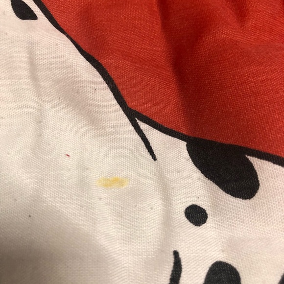 4 Piece Vintage Disney Dalmatians Bedding Set - Picture 6 of 9